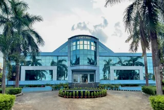 IMGENEX INDIA office building